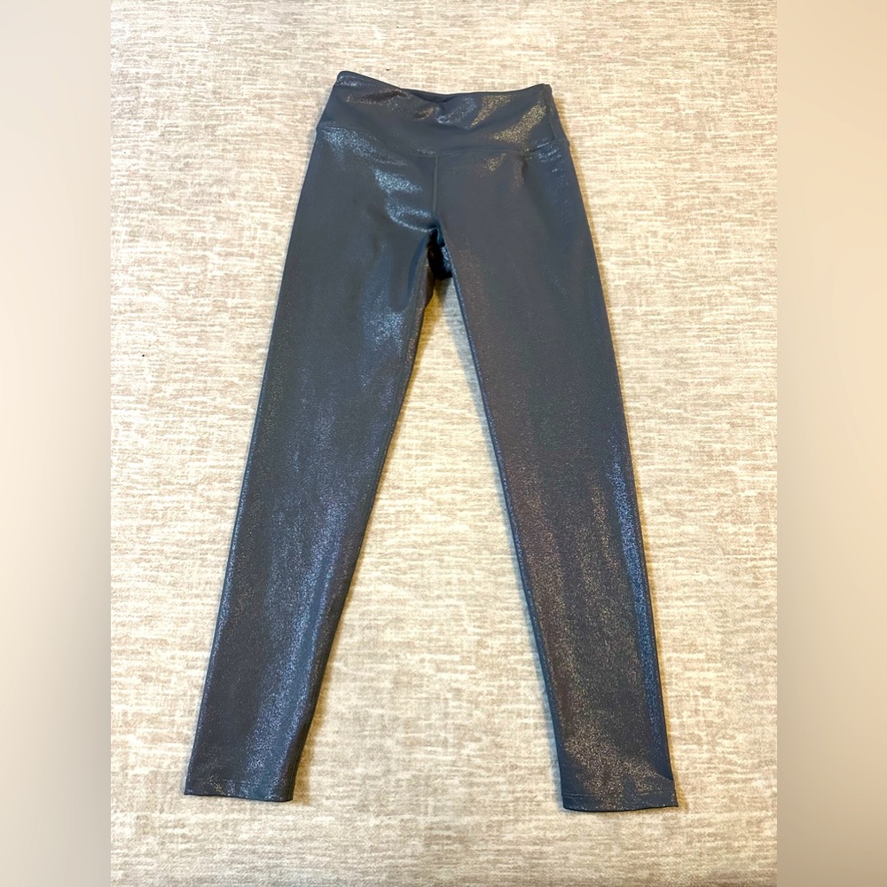 Small Silver Nola leggings